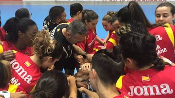 Las Guerreras conquistan en Turquía el billete al Europeo