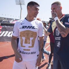 América vs Pumas, cómo y dónde ver; horario y TV online