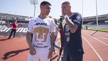 El América vs Pumas, duelo amistoso será este martes 9 de julio a las 20:00 horas.