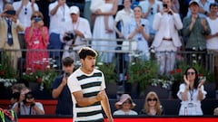 ¿Cómo ver la semifinal en Queen’s entre Alcaraz y Bautista?: Canal TV, a qué hora es, dónde y cómo ver el ATP 500 de Queen’s