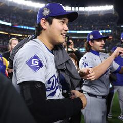 Ohtani, Soto, Altuve y Betts hacen historia con el Silver Slugger 2024