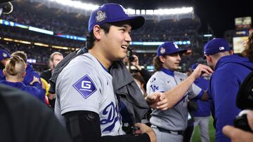 Shohei Ohtani vuelve a lanzar en el Spring Training