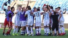 Salió la lista de la Selección Argentina Sub-20