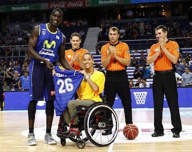 Dabacle del Estu ante el Betis ilusionante de Nachbar y Zoric