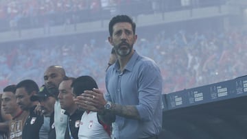 Jorge Bava: “Pelearemos por todo”