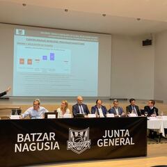 El Bilbao Basket tiene una deuda de dos millones euros