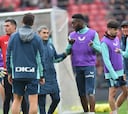 Valverde reprende a Iñaki Williams: “Tenemos que ser cuidadosos en las expresiones”