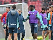 Valverde reprende a Iñaki Williams: “Tenemos que ser cuidadosos en las expresiones”