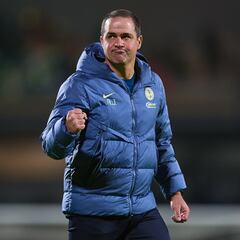 André Jardine hace un llamado para que el Estadio Azulcrema sea el jugador número 12