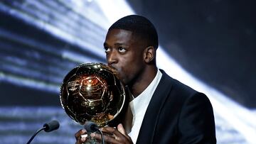 El Larguero, en directo: Aitana sigue siendo la reina y Dembélé la acompaña