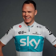 El Sky se pasa al color blanco para la temporada 2018