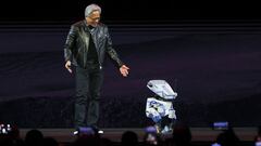 Steve Jobs' successor: Nvidia CEO Jensen Huang’s sensational presentation at GTC2025