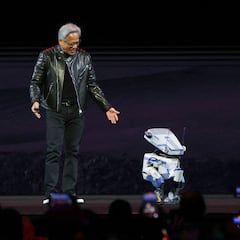 Steve Jobs' successor: Nvidia CEO Jensen Huang’s sensational presentation at GTC2025