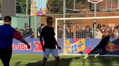 Esta escena representa lo mejor del fútbol en Brasil: podría repetirse en Chile gracias a Red Bull