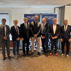 José Luis Abajo “Pirri”, nuevo presidente de la Confederación Mediterránea de Esgrima