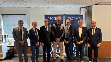 José Luis Abajo “Pirri”, nuevo presidente de la Confederación Mediterránea de Esgrima