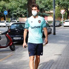 Vezo y Postigo, lesionados