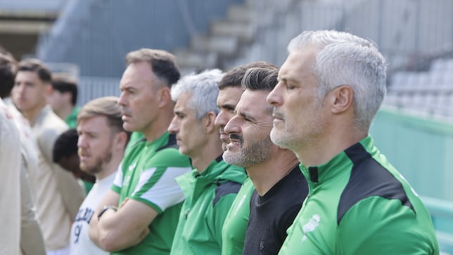 Ania: “Los jugadores están confiados en que esta situación se va a terminar ya este domingo”