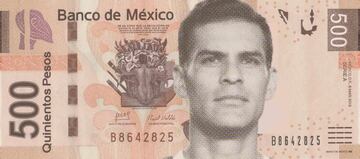 Las nuevas caras en los billetes mexicanos