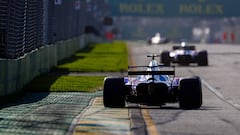 Ideas para el futuro: acabar con el DRS y una liga de circuitos