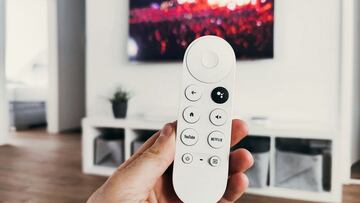 Google TV se actualiza para mejorar su rendimiento en el Chromecast