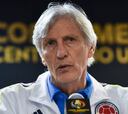 Pékerman: “Estamos contentos de poder jugar este partido”