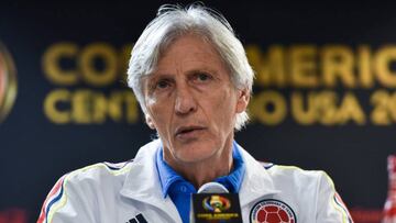 Pékerman: “Estamos contentos de poder jugar este partido”