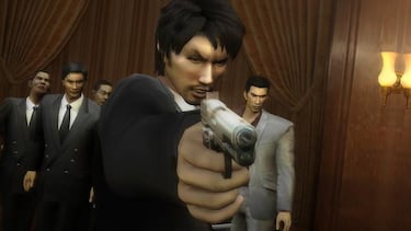 Galería de imágenes: Yakuza 1 & 2 HD