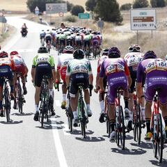 La Vuelta espera su regalo de cumpleaños