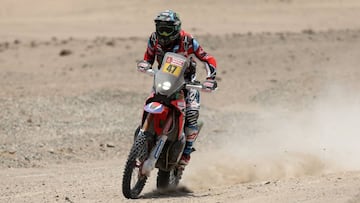 Kevin Benavides (Dakar 2018)