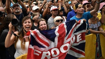 Merckx: “Froome está absuelto y hay que tenerle más respeto”