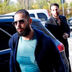 Tres mujeres abren un crowdfunding para denunciar a Andrew Tate