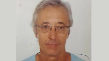 José Luis Bernal García, parapentista español