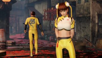 Dead or Alive 6: Nuevas imágenes