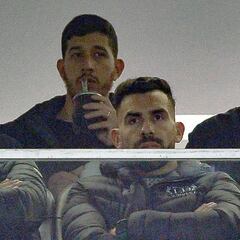 Retegui dice ‘no’ a Tevez