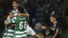 Fredy Montero anota su segundo gol en la Europa League