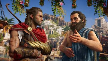 Assassin's Creed Odyssey añade una nueva misión gratuita
