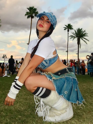 Los mejores ‘looks’ del Coachella 2026