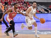 El Real Madrid, un líder de cemento