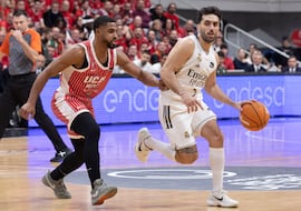 El Real Madrid, un líder de cemento