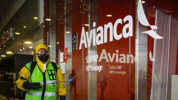 Desembolso de pr&eacute;stamo a Avianca: &iquest;c&oacute;mo se plantea la compa&ntilde;&iacute;a reactivar el pago?