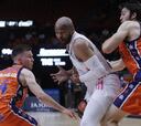 Resumen y resultado del Valencia - Real Madrid: Playoff ACB 2021