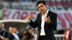 Gallardo: "Fuimos muy efectivos"