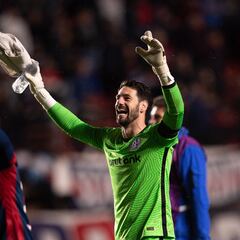 Batalla llega a tiempo para debutar contra el Cádiz