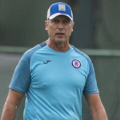 Siboldi: “La urgencia es salir campeón de inmediato”