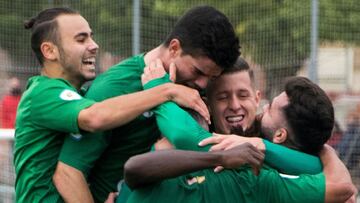 El SAD Villaverde San Andrés ganó al RCD Carabanchel (0-2) en el partido correspondiente a la Jornada 23 en el Grupo 7 de Tercera División RFEF disputado en el estadio de La Mina.