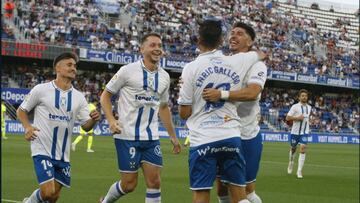 Tenerife 1 - Leganés 0: resumen y resultado del partido de la jornada 38 de Laliga Smartbank
