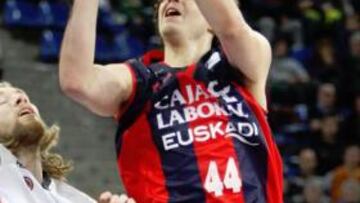 Bjelica y Shawn James, comparten el MVP de Euroliga