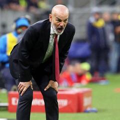 El Milán de Pioli arranca con un decepcionante empate