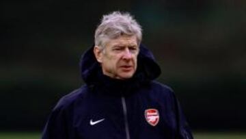 "Nunca había visto a un equipo como el que tengo"